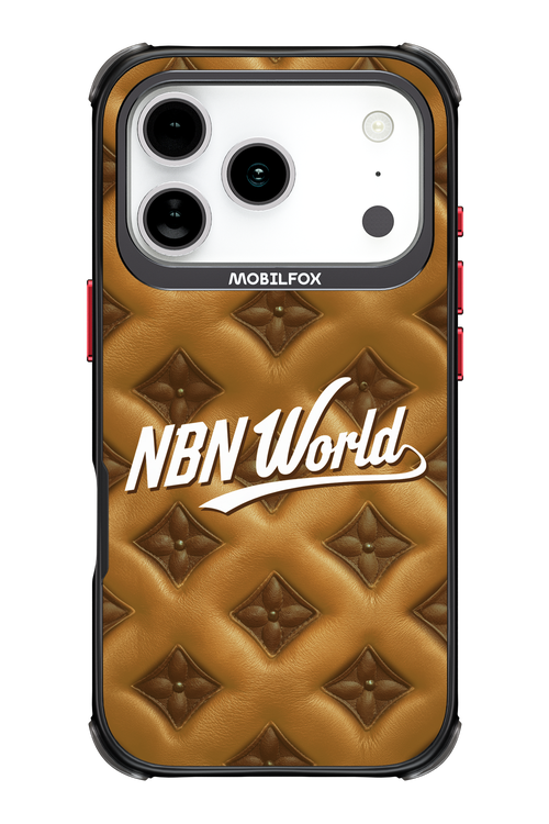 Leather 2.0 - Apple iPhone 17 Pro