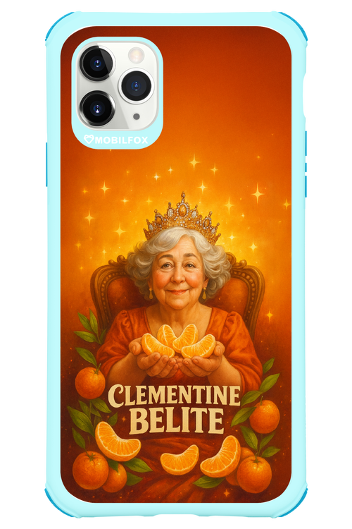 Clementine Belite Queen - Apple iPhone 11 Pro Max
