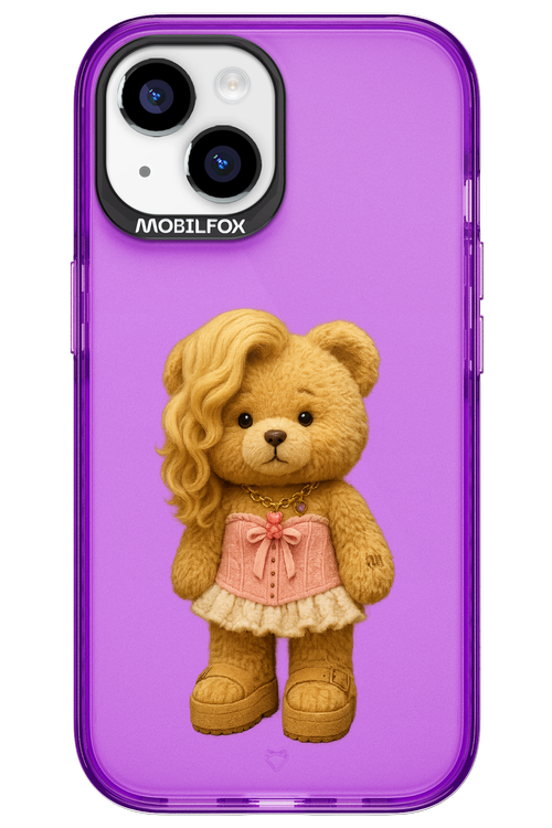 Bear Babe - Apple iPhone 15