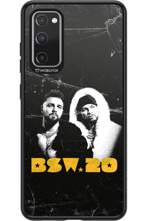 BSW 20 (3) 2.0 - Samsung Galaxy S20 FE