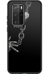 Chain dreapta black 2.0 - Huawei P40 Pro