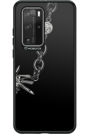 Chain dreapta black 2.0 - Huawei P40 Pro