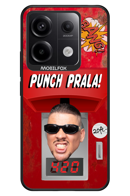 Punch Prala - Xiaomi Redmi Note 13 Pro 5G