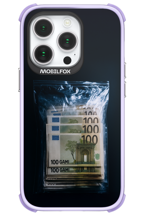Moneybag 2.0 - Apple iPhone 14 Pro