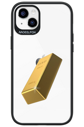 Gold - Apple iPhone 14 Plus