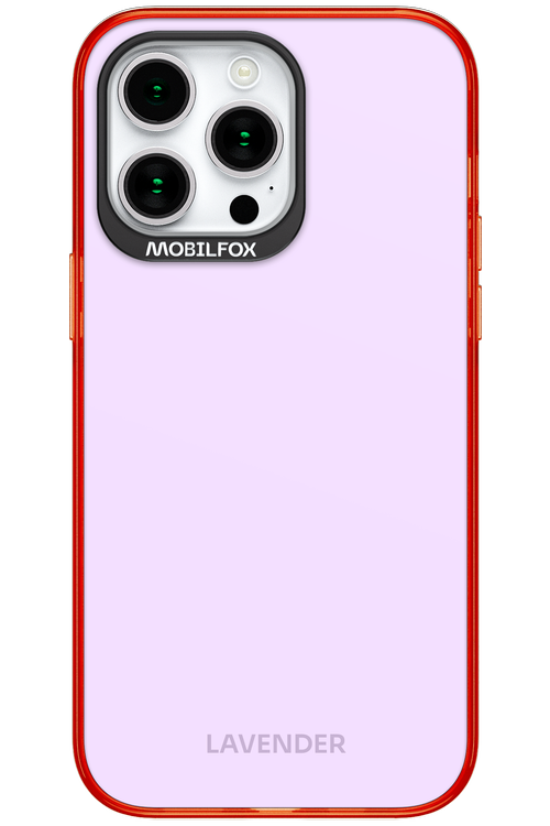LAVENDER - FS2 2.0 - Apple iPhone 15 Pro Max