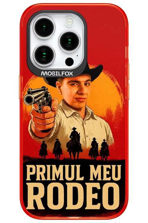 Cowboy - Apple iPhone 15 Pro