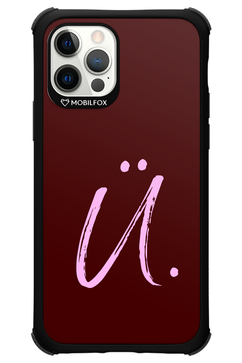 (Dark Blush) U II 2.0 - Apple iPhone 12 Pro