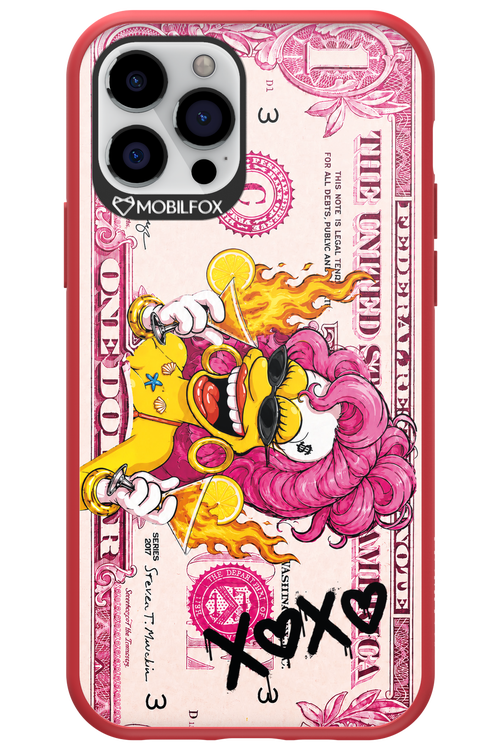 Cocktail Clown 2.0 - Apple iPhone 12 Pro