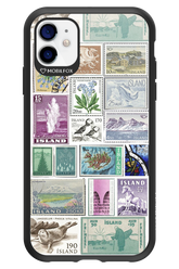 Stamp Tropical 2.0 - Apple iPhone 11