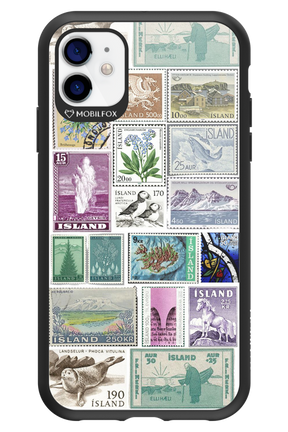 Stamp Tropical 2.0 - Apple iPhone 11