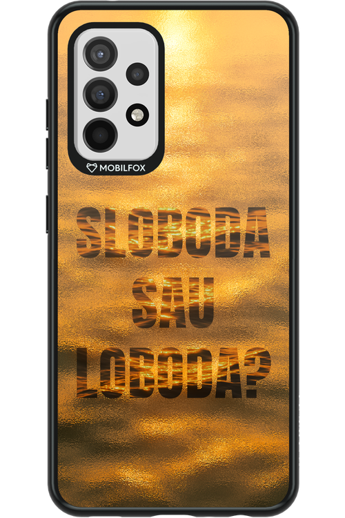 S or L - Samsung Galaxy A52 / A52 5G / A52s