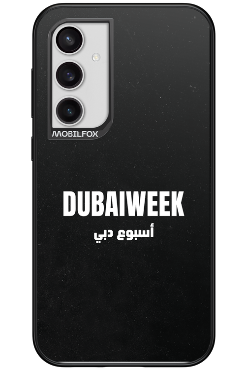 Dubaiweek Simple 2.0 - Samsung Galaxy S23 FE