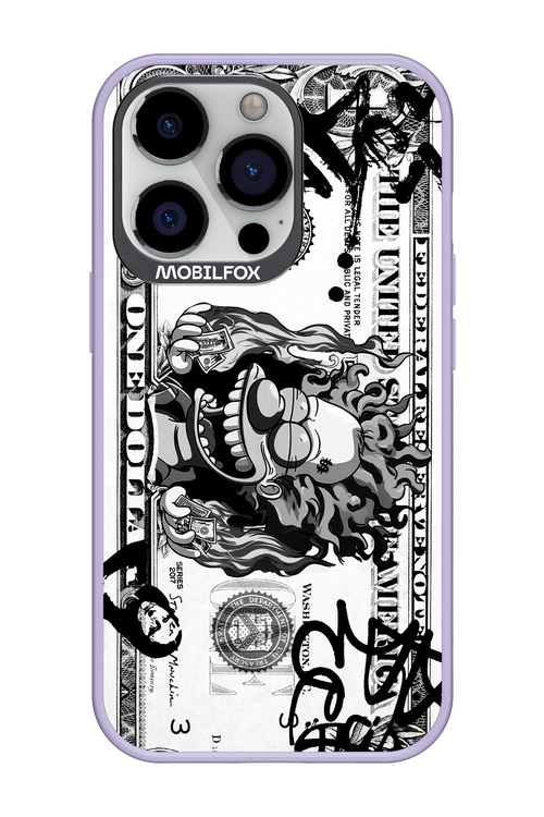 CLOWN BLVCK 2.0 - Apple iPhone 13 Pro