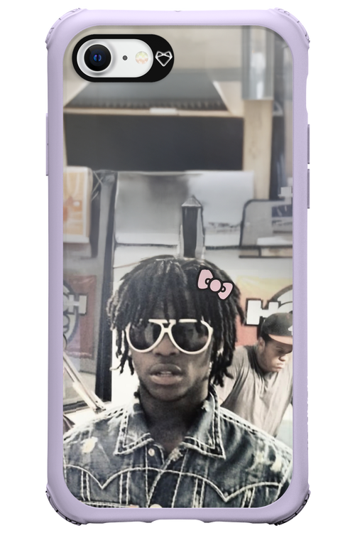 Drip ‘n’ Bow - Apple iPhone 8