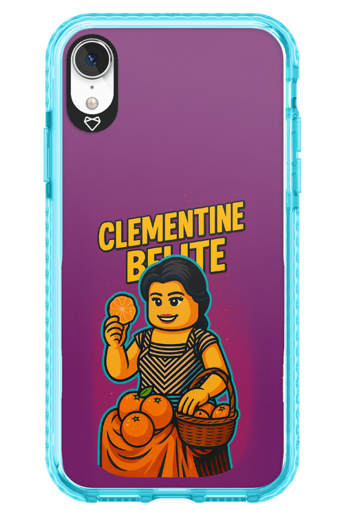 Clementine Belite Lego - Apple iPhone XR