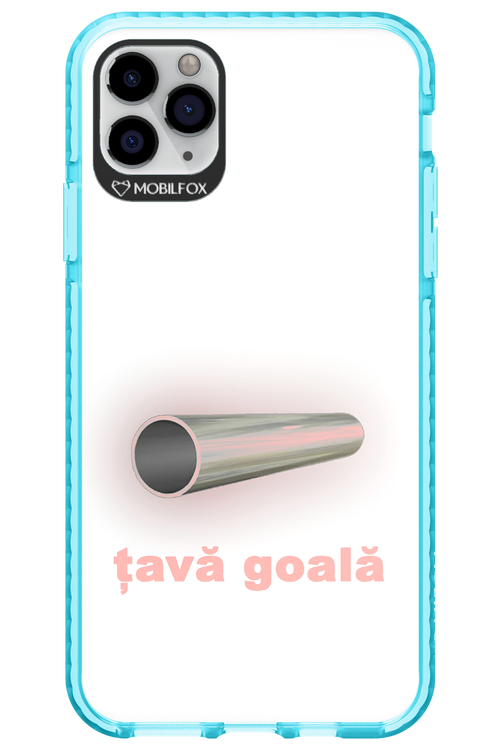 Țavă Goală Pink 2.0 - Apple iPhone 11 Pro Max