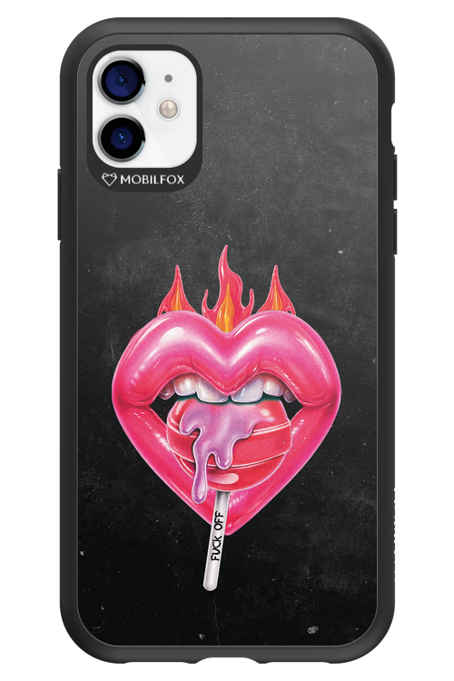 FuckOff 2.0 - Apple iPhone 11