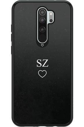 SZ Black 2.0 - Xiaomi Redmi Note 8 Pro