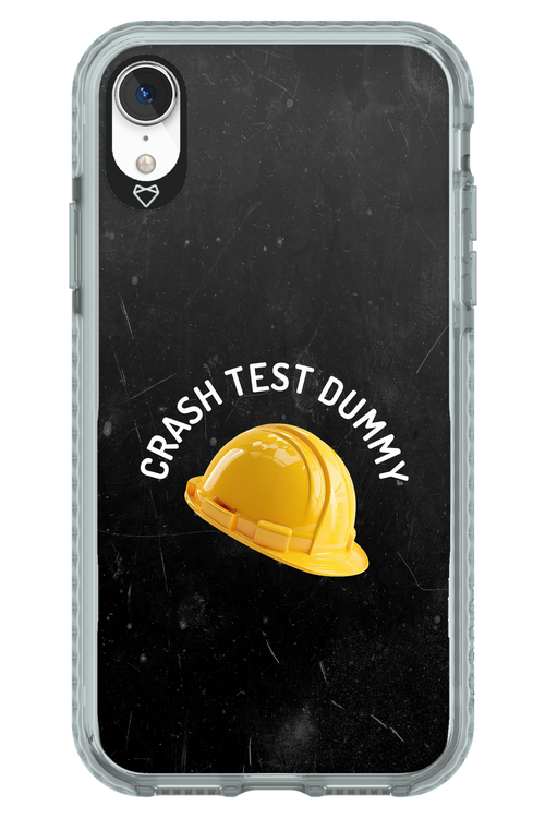 Crash Test - Apple iPhone XR