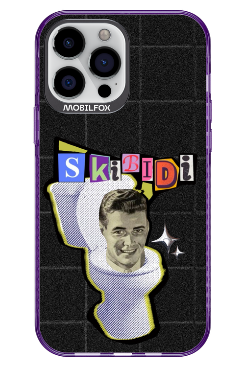 Skibidi - Apple iPhone 13 Pro Max