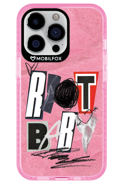 Riot baby 2.0 - Apple iPhone 13 Pro