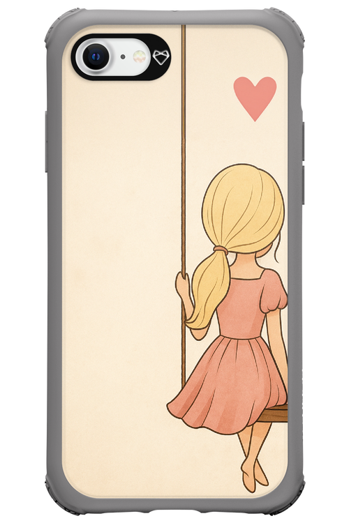 Girl Love I - Apple iPhone SE 2020