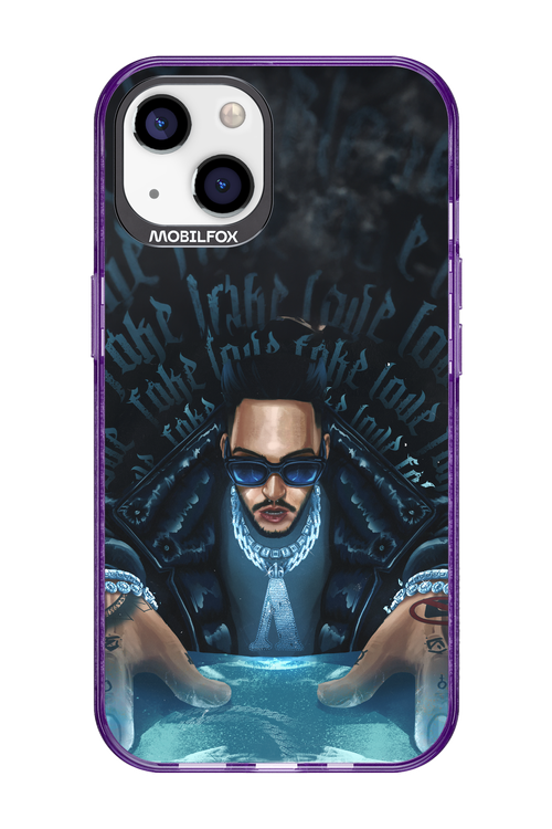 Fake Love 2.0 - Apple iPhone 13