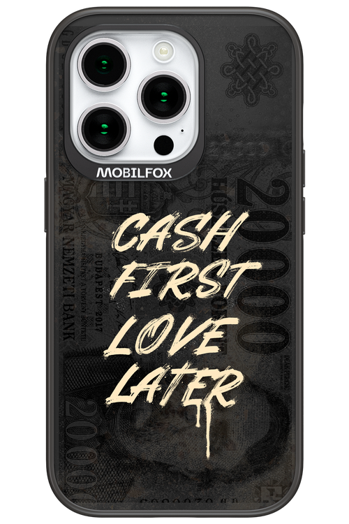 Love Later 2.0 - Apple iPhone 15 Pro
