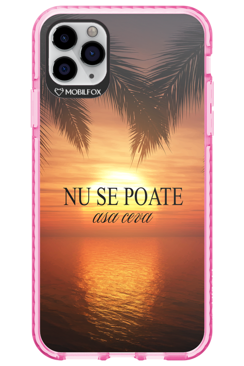 Nu Se - Apple iPhone 11 Pro Max