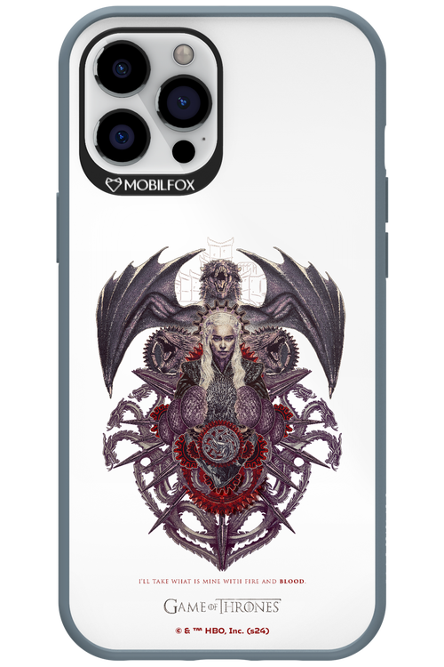 Dracarys - Apple iPhone 12 Pro Max