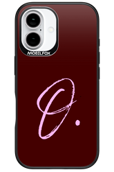 (Dark Blush) O 2.0 - Apple iPhone 16