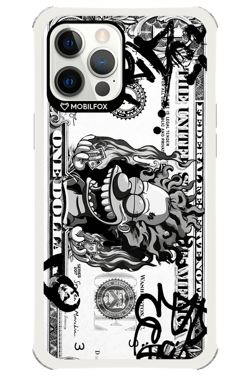 CLOWN BLVCK 2.0 - Apple iPhone 12 Pro Max