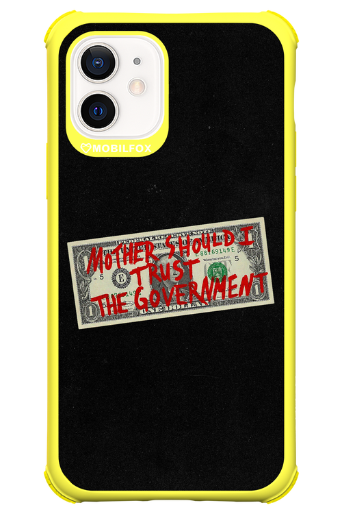 Government 2.0 - Apple iPhone 12