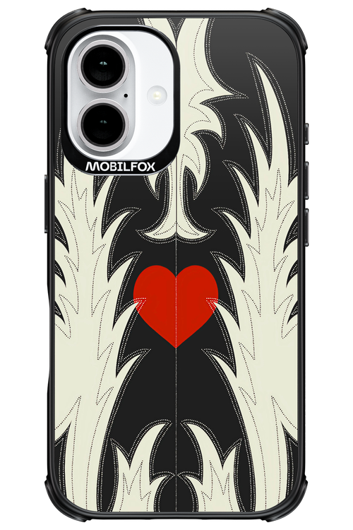 Boots Embroidery 2.0 - Apple iPhone 16