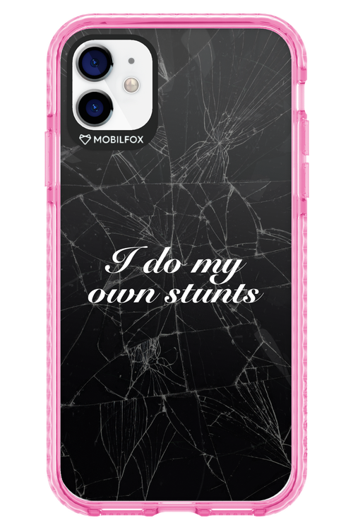 Stunts - Apple iPhone 11