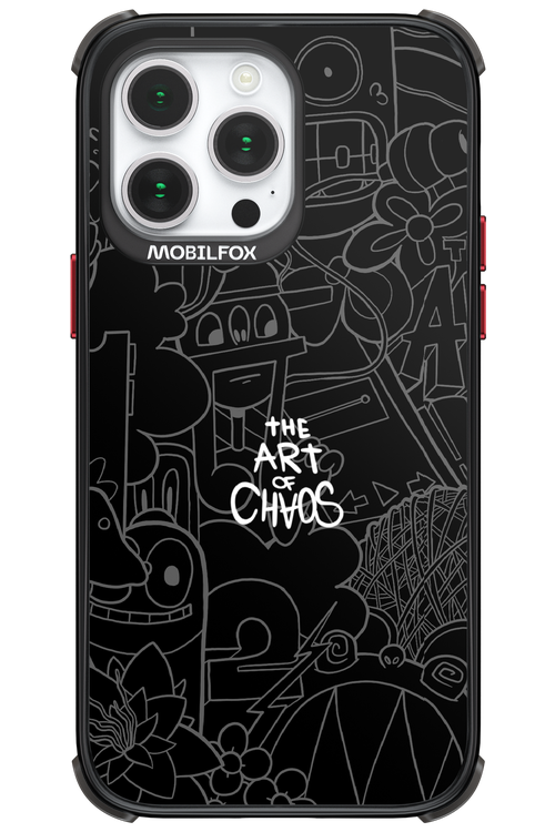 The Art of Chaos - Apple iPhone 14 Pro Max