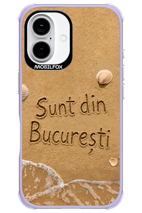 Sandd - Apple iPhone 16