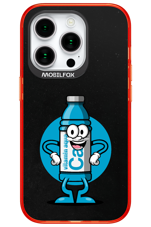 Vitamin Aqua Ca - Apple iPhone 15 Pro
