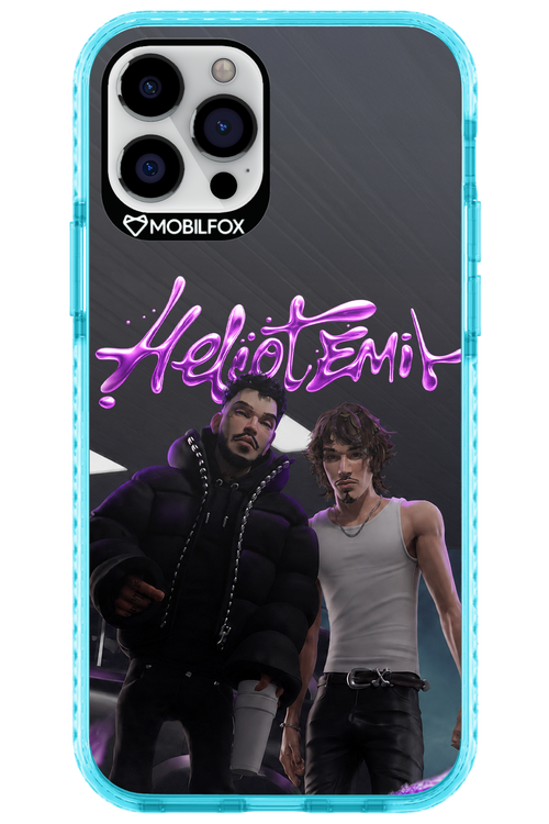 HeliotEmil 2.0 - Apple iPhone 12 Pro
