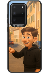 Guy - Samsung Galaxy S20 Ultra 5G