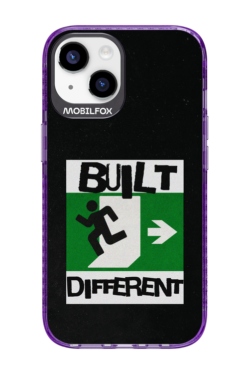 Just Different 2.0 - Apple iPhone 14