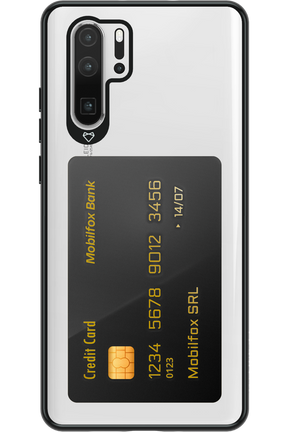 Black Card 2.0 - Huawei P30 Pro