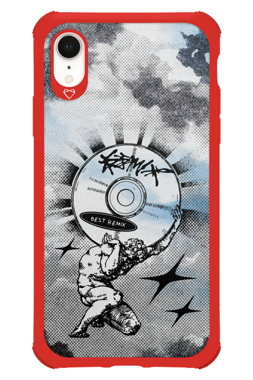 Techno God 2.0 - Apple iPhone XR