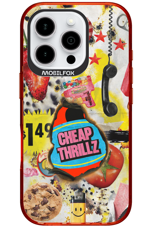 CHEAP THRILLZ - Apple iPhone 16 Pro