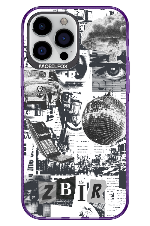 ZBIR MAGAZINE 2.0 - Apple iPhone 13 Pro Max