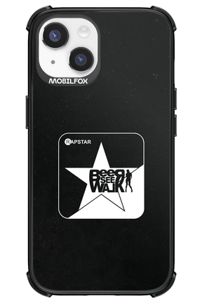 Rapstar Black - Apple iPhone 14