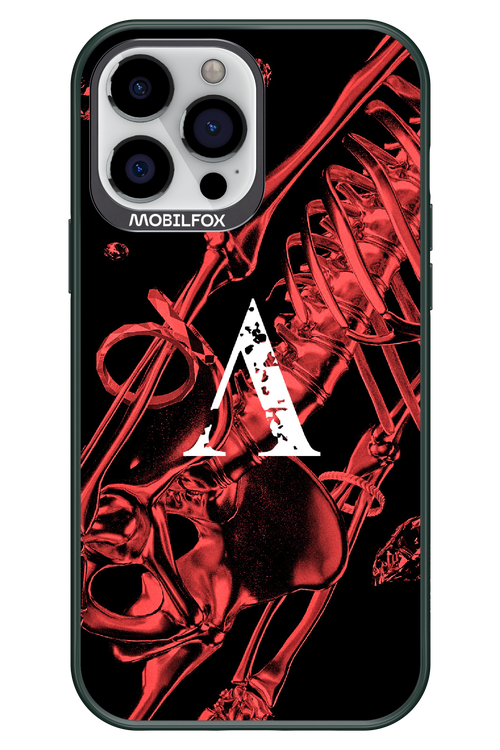 Azteca Skeleton 2.0 - Apple iPhone 13 Pro Max