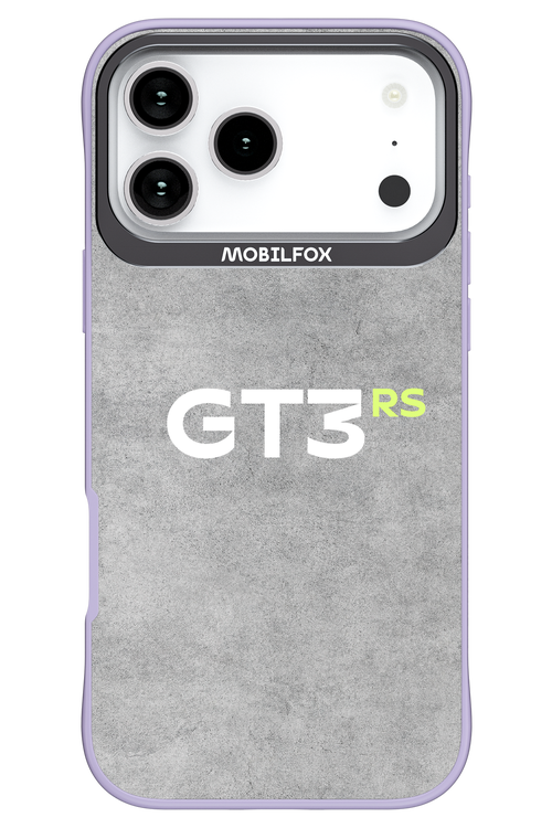 GT3RS - Apple iPhone 17 Pro Max