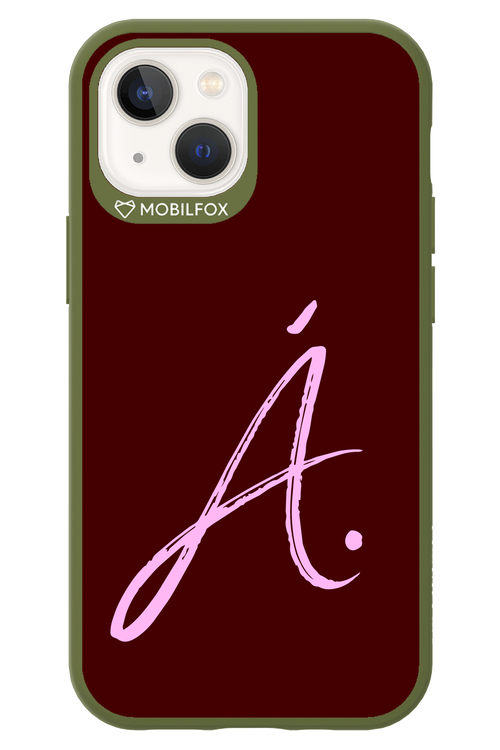 (Dark Blush) A II 2.0 - Apple iPhone 13 Mini